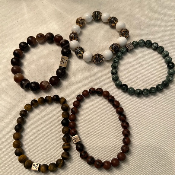 Beaded bracelets - Picture 1 of 1